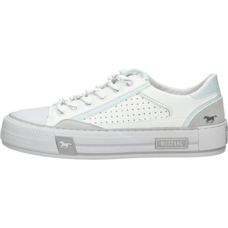 Mustang - Veterschoenen Laag