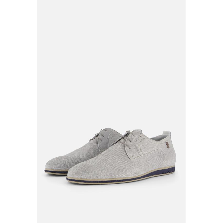Floris van Bommel Presli 2.32 Veterschoenen grijs Multicolor