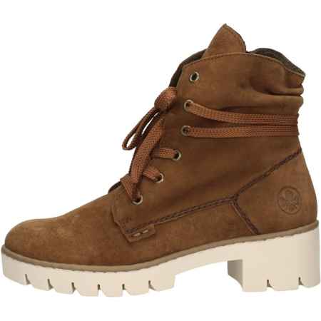 Rieker - Veterschoenen Hoog