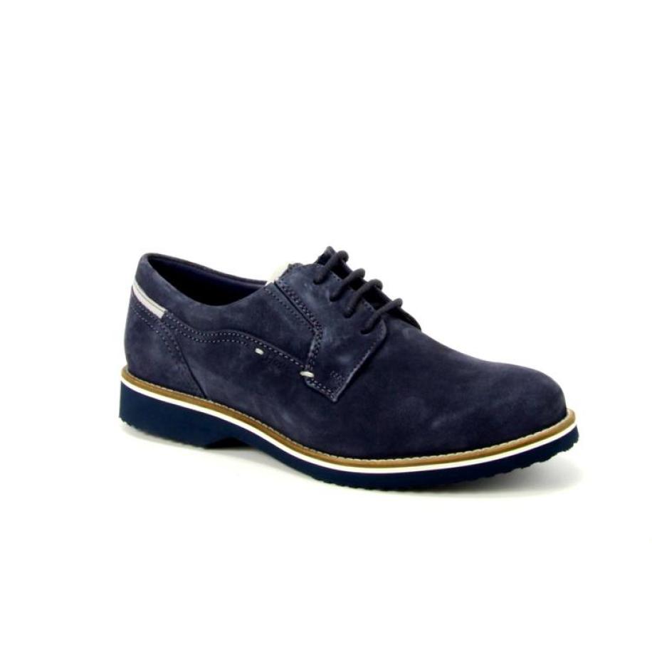 Sioux SIOUX Veterschoen Dilip-716 donkerblauw / lichtgrijs -