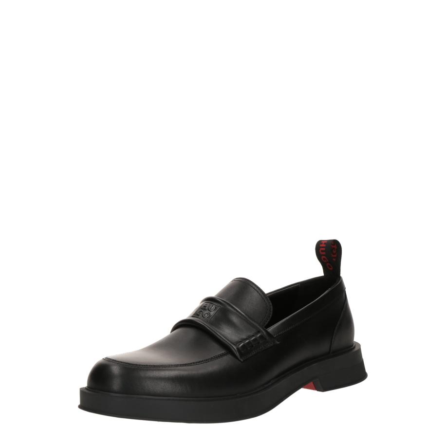 Hugo Boss HUGO Instappers Lenner zwart -