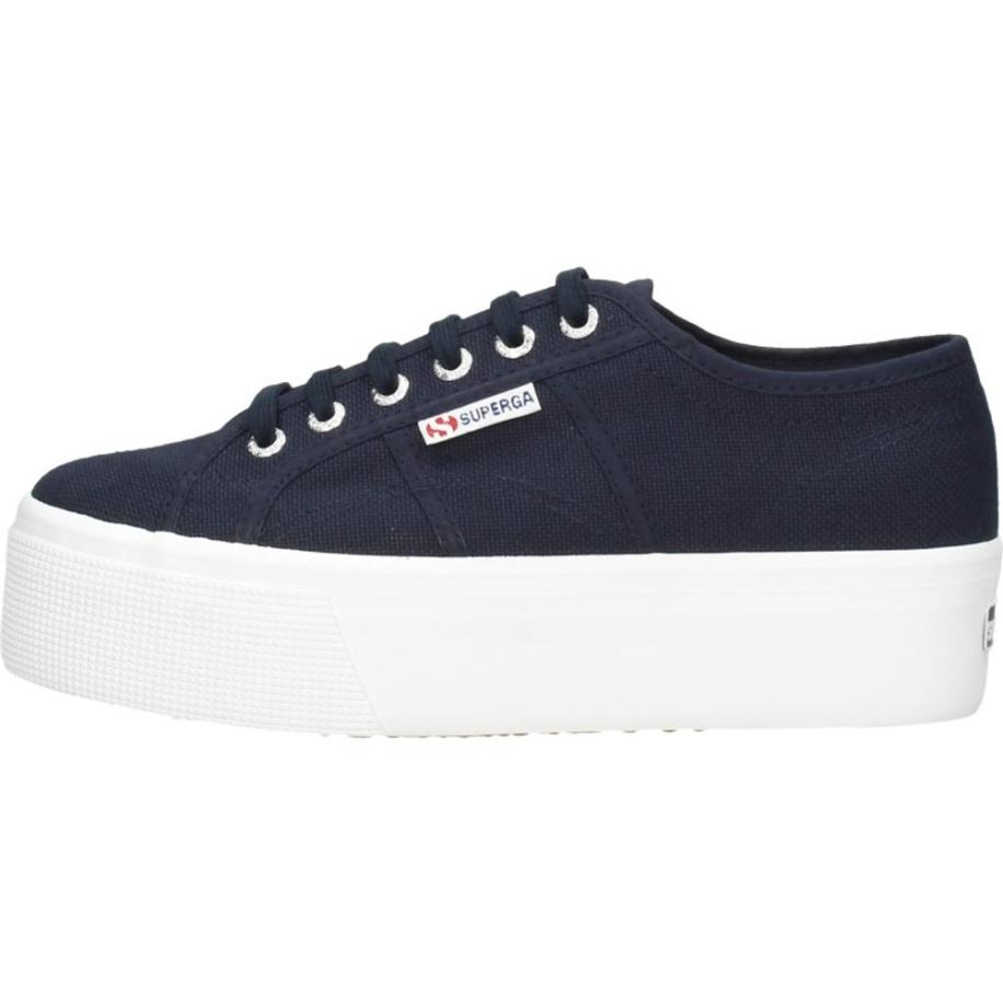 Superga - 2790 Cotw Linea Blauw