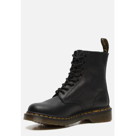 Dr. Martens 1460 Pascal Virginia veterboots zwart