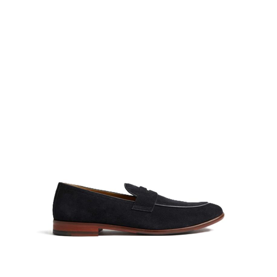 Marks & Spencer Marks & Spencer Mocassins navy -