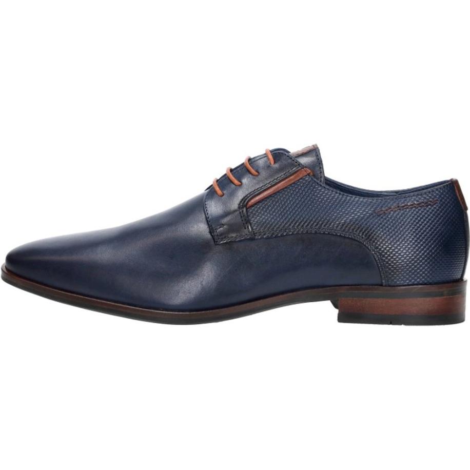 Sub55 - Gekleed Laag Blauw