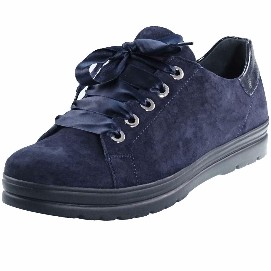 Semler SEMLER Veterschoen navy -