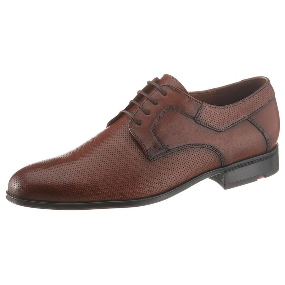 LLOYD LLOYD Veterschoen Levin bruin -