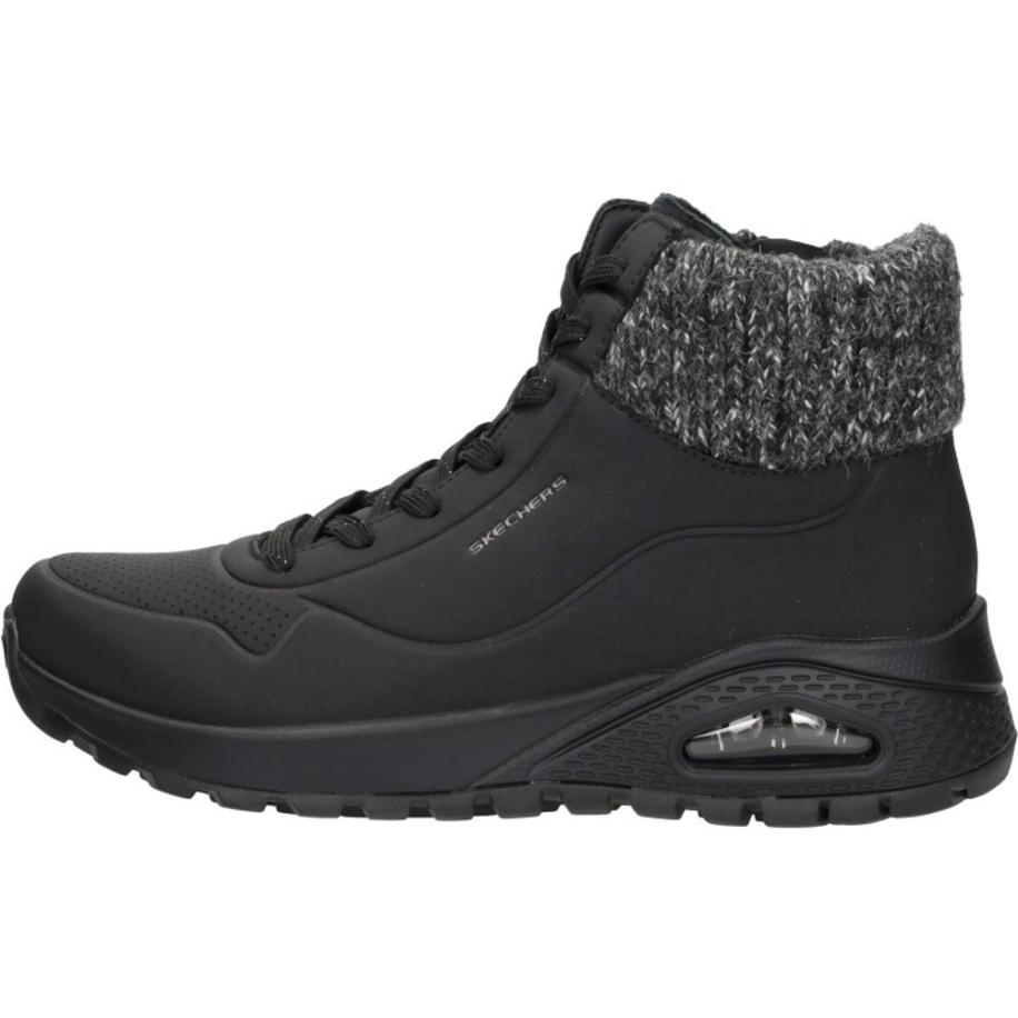 Skechers - Uno Rugged - Darling Days Zwart