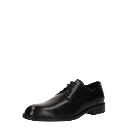 Hugo Boss BOSS Veterschoen Tayil zwart