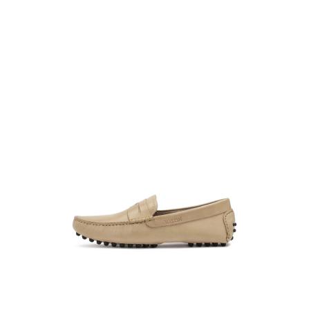 Kazar Kazar Mocassins beige