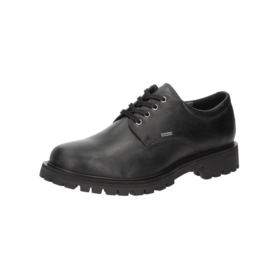 Sioux SIOUX Veterschoen Asparuno-700-TEX-H zwart -