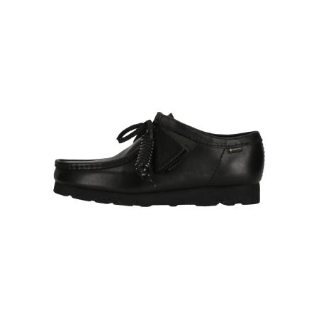 Clarks CLARKS Veterschoen zwart