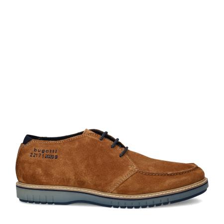 Bugatti nette schoenen Bruin 458569