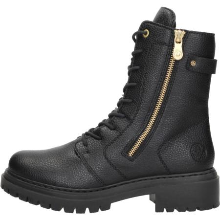 Rieker - Veterschoenen Hoog