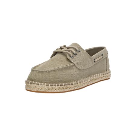 Pull&Bear Pull&Bear Mocassins donkerbeige