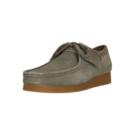 Clarks CLARKS Mocassins WallabeeEVO groen