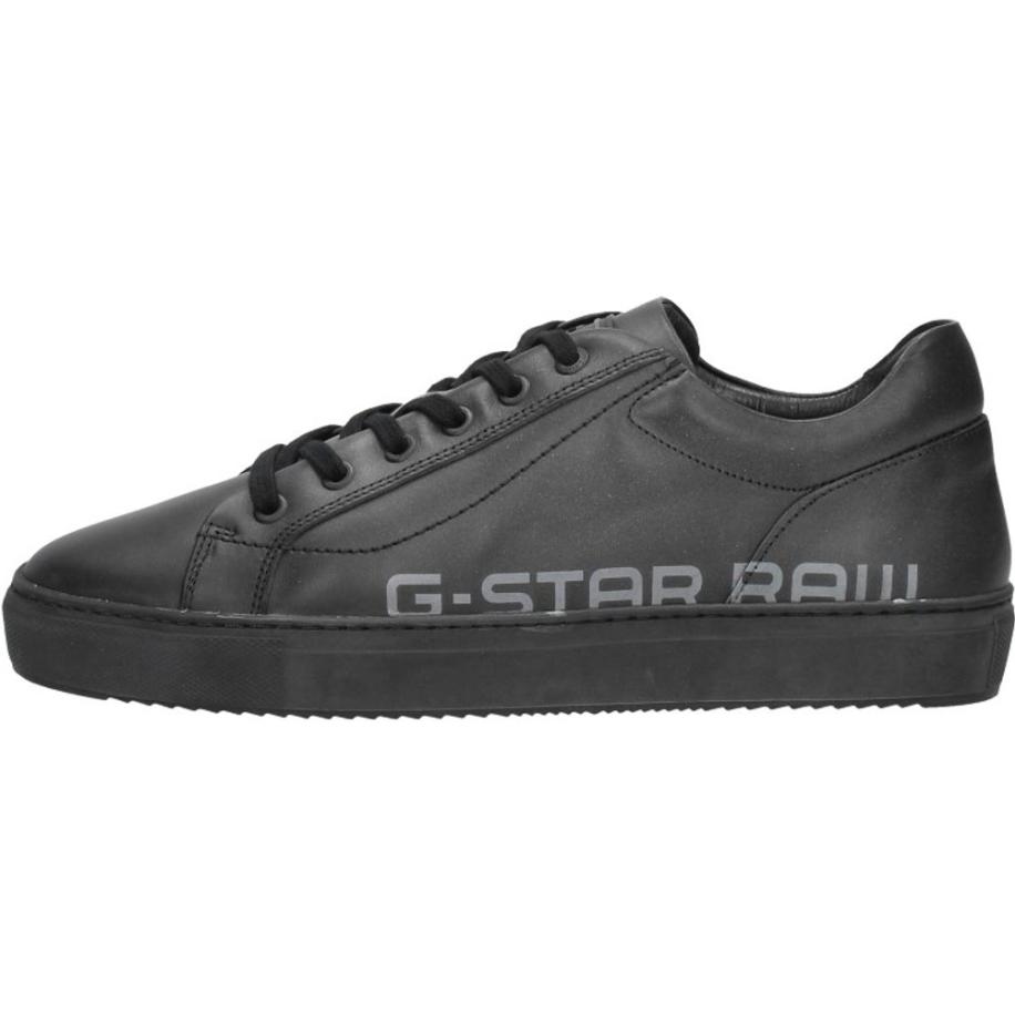 G-star - Loam Worn Tnl M Zwart