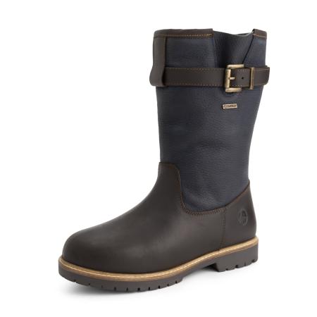 Travelin Boots Finnberg nachtblauw / donkerblauw