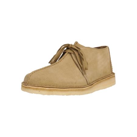 Clarks CLARKS Veterschoen Desert Trek bruin