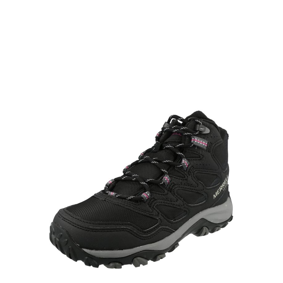 Merrell MERRELL Boots Accentor 3 zwart -