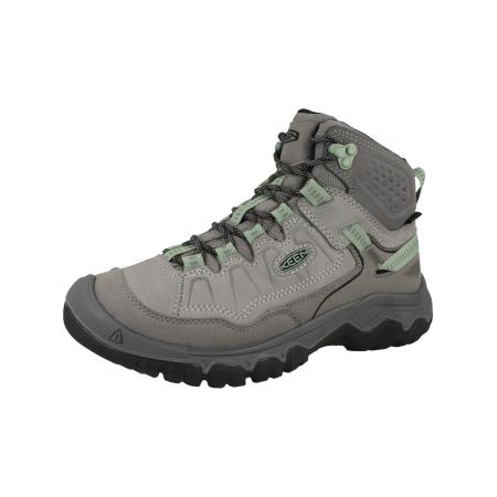 KEEN KEEN Boots Targhee grijs / grafiet / pastelgroen