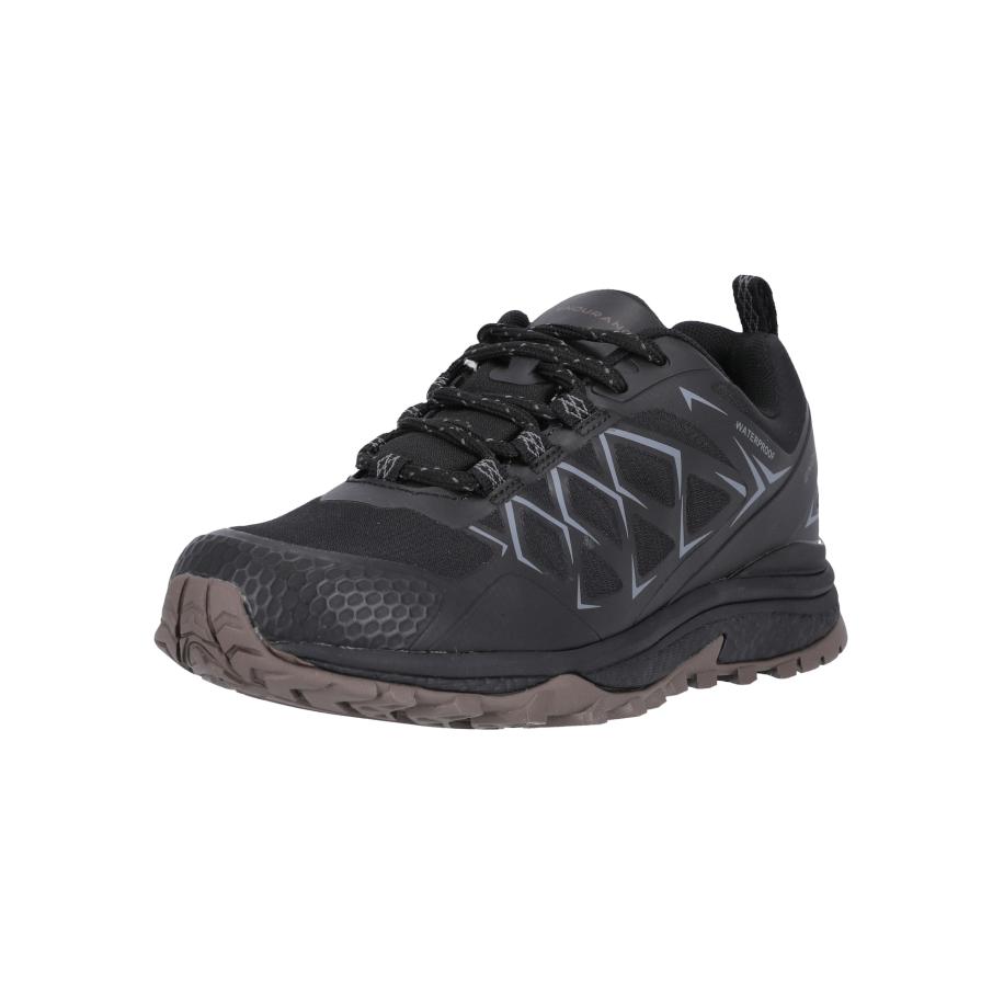 ENDURANCE ENDURANCE Lage schoen Tingst grijs / zwart -