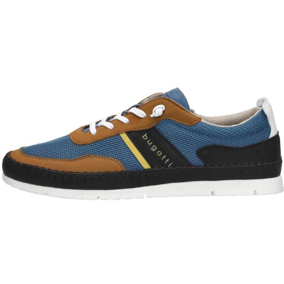 Bugatti - Clipperton Blauw