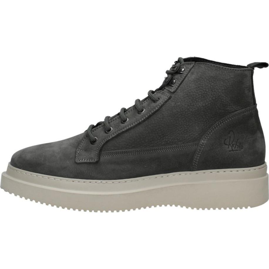 Rehab - Morris Grijs