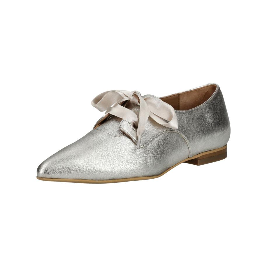 Fly London FLY LONDON Veterschoen zilver -