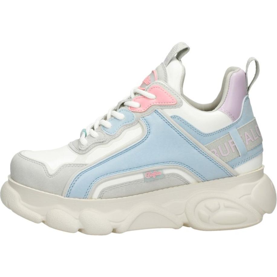 Buffalo - Cld Chai Blauw