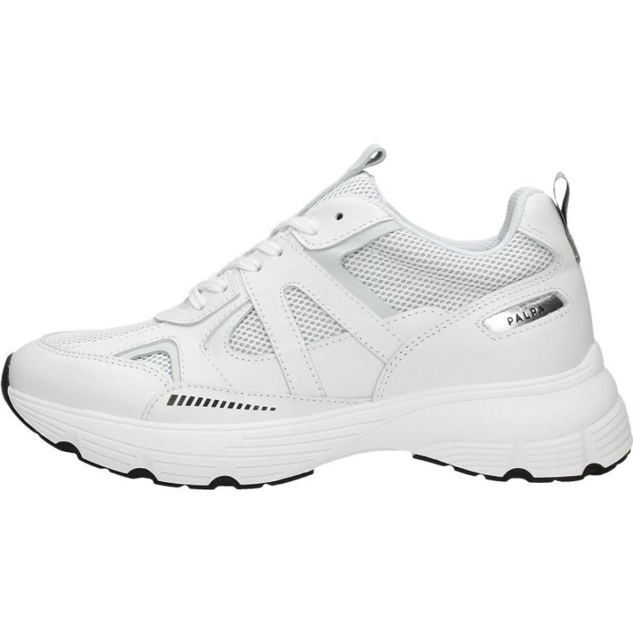 Palpa - Veterschoenen Laag Wit