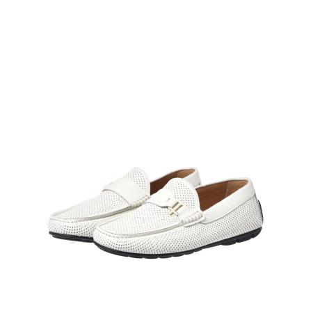 Baldinini BALDININI Instappers wit