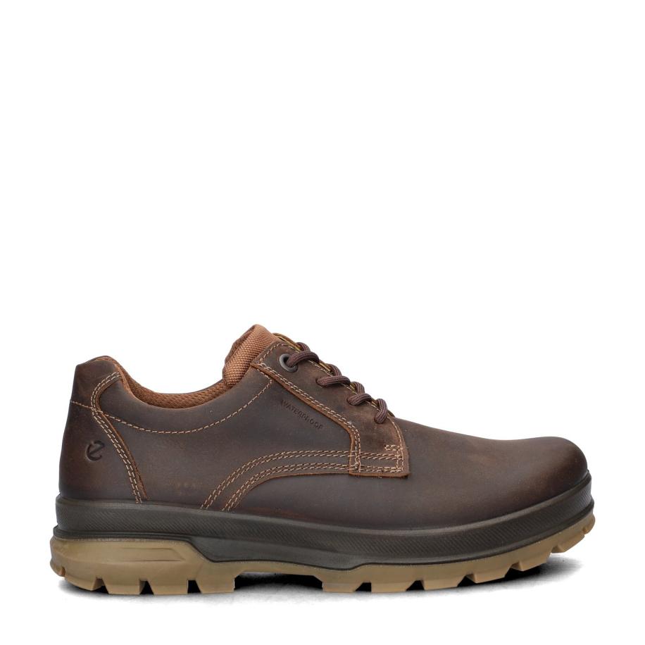 Ecco Rugged Track veterschoenen Bruin 488276 Bruin