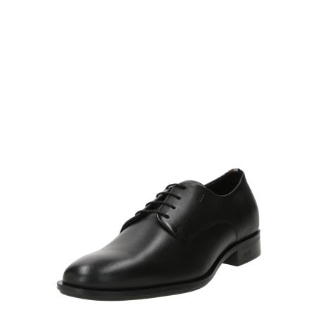 Hugo Boss BOSS Veterschoen Colby zwart