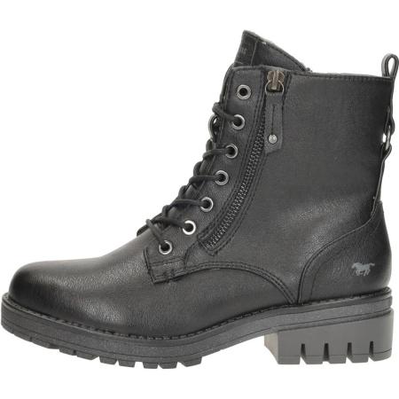 Mustang - Veterschoenen Hoog