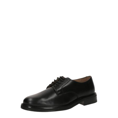 JOOP! JOOP! Veterschoen Pero Archy zwart