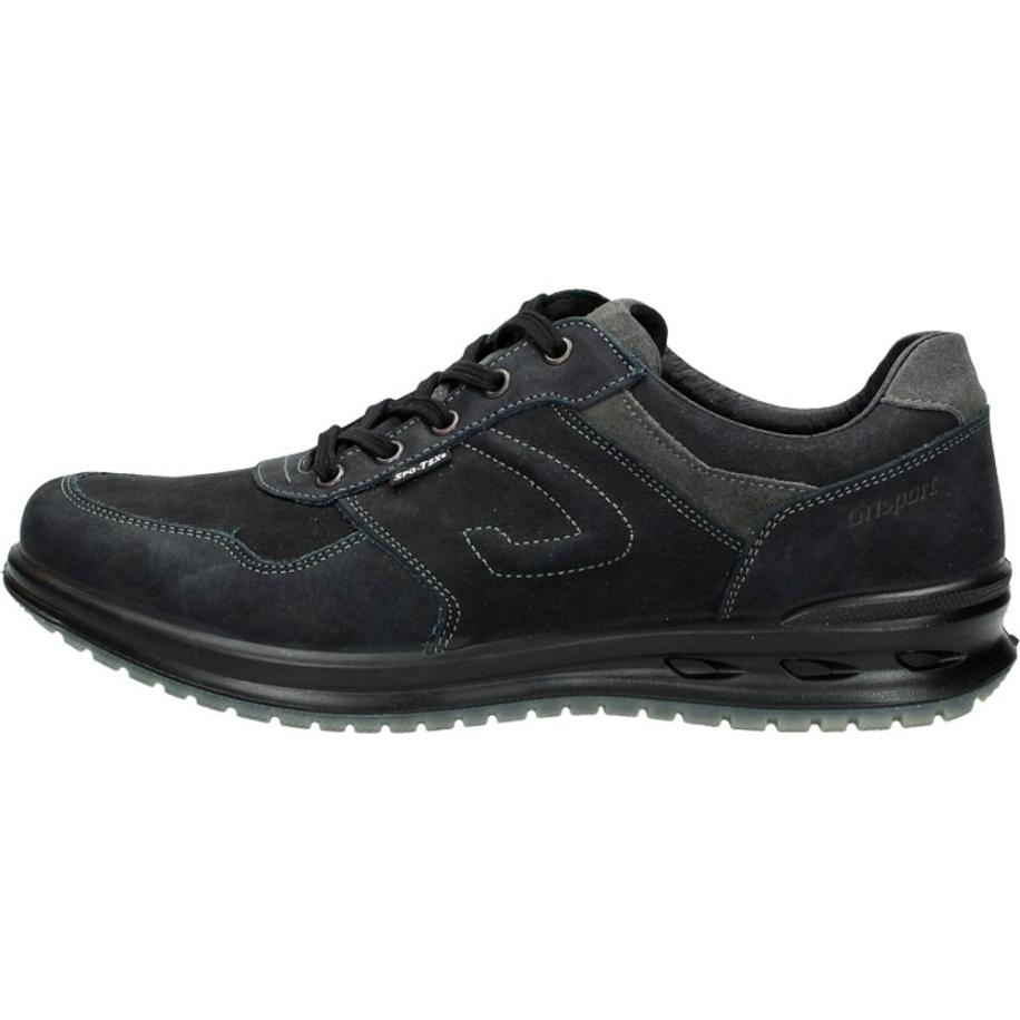 Grisport - Heren Veterschoenen Grijs