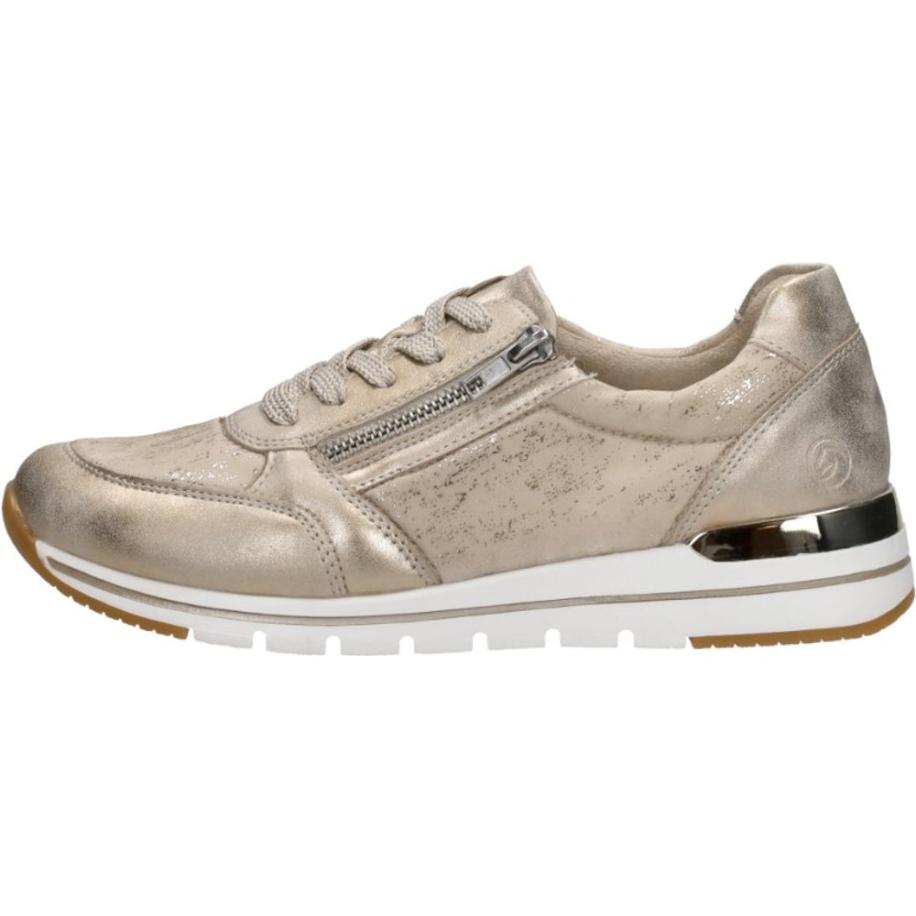 Remonte - Veterschoenen Laag Goud