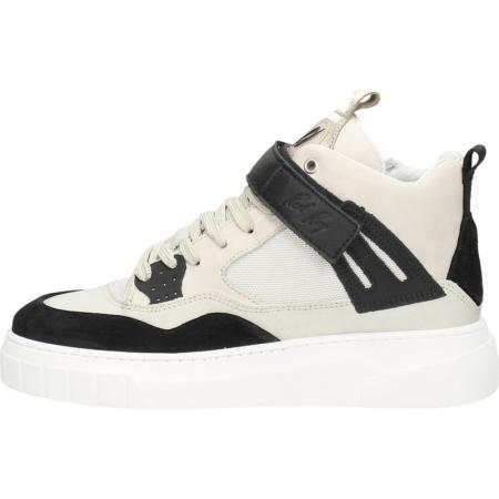 Red Rag - Women High Top Sneaker