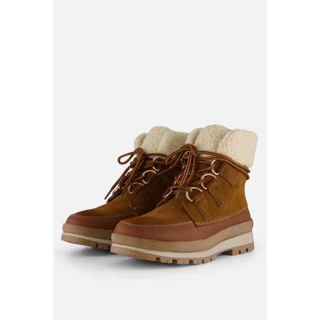 Supercracks Veterboots cognac Pu