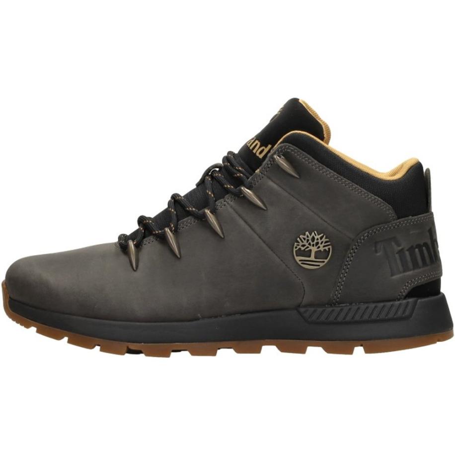 Timberland - Sprint Trekker Mid Bruin