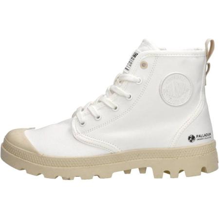 Palladium - Pampa Hi Zip Oragnic