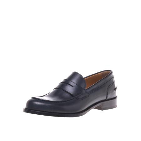 Baldinini BALDININI Instappers donkerblauw