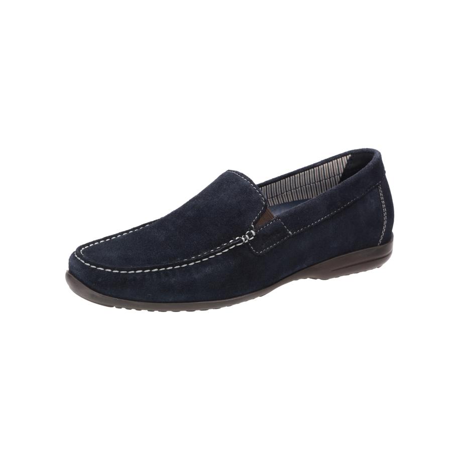Sioux SIOUX Mocassins donkerblauw -