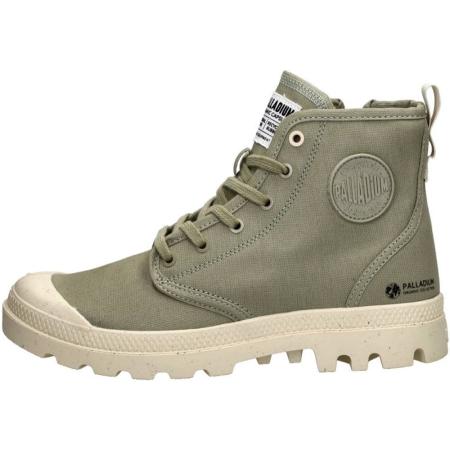 Palladium - Pampa Hi Zip Oragnic