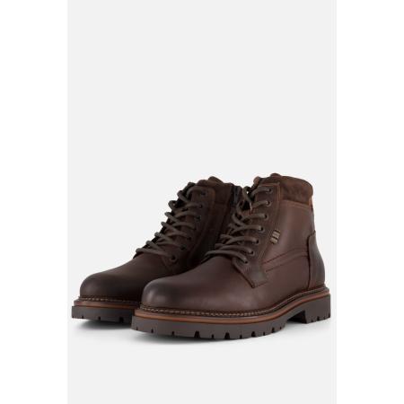 Outfielder Veterschoenen bruin Leer