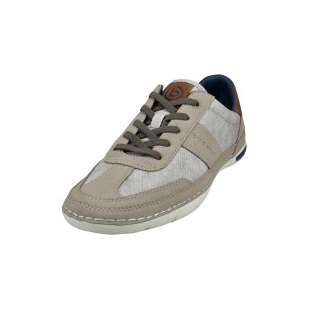 Bugatti bugatti Sportieve veterschoen sand / cognac / lichtgrijs