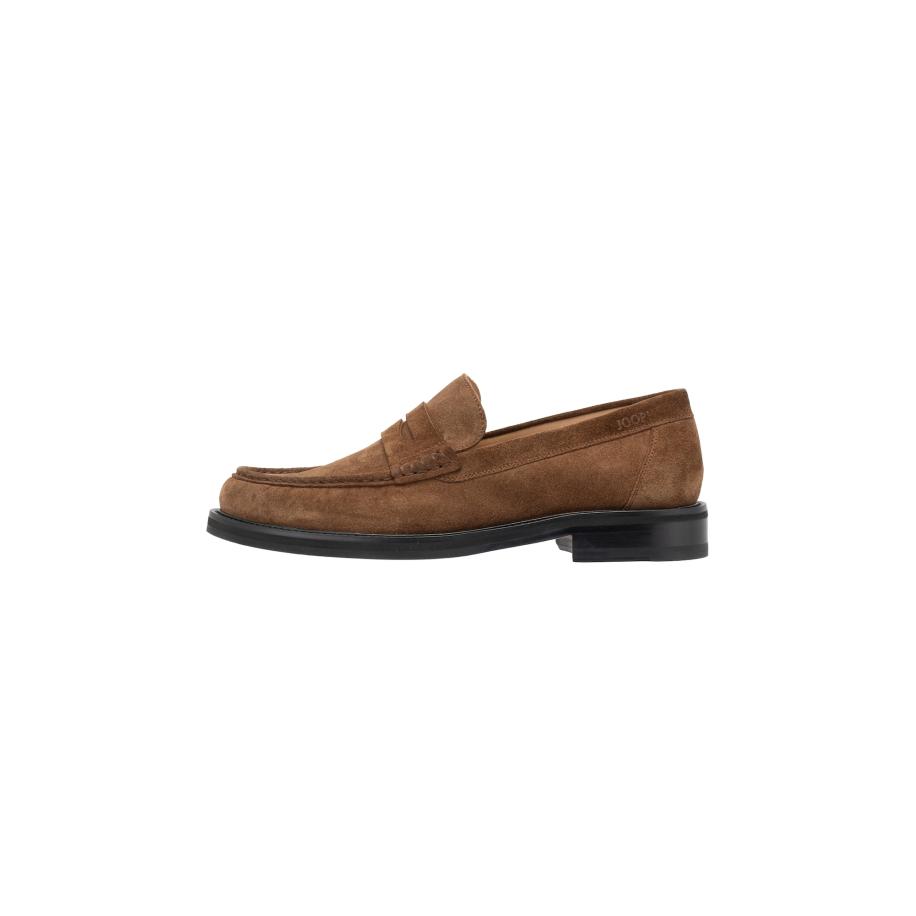 JOOP! JOOP! Instappers Velluto Archy bruin -