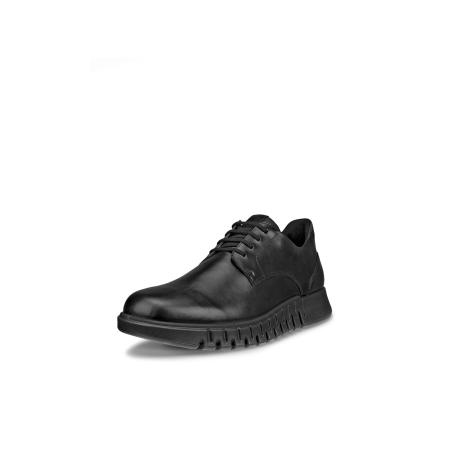 ECCO ECCO Veterschoen GRUUV STUDIO zwart