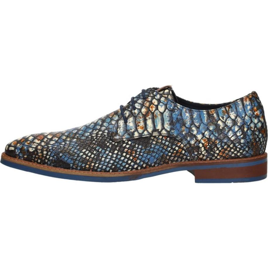 Sub55 - Gekleed Laag Kleuren Multicolor